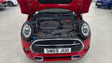 MINI Convertible 2.0 Cooper S Exclusive II 2dr Petrol Convertible